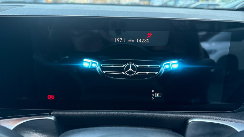 Mercedes-Benz GLB 200 AMG Line Premium 5dr 7G-Tronic Petrol Estate